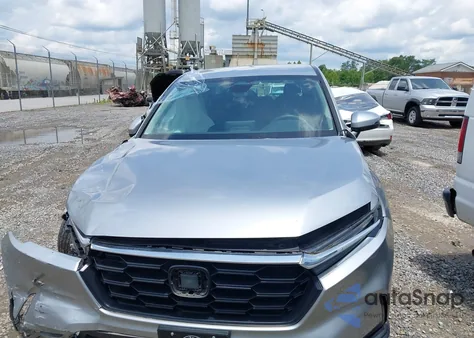 2023 Honda Cr-V Lx Awd из США, поврежденный, VIN 5J6RS4H29PL007787